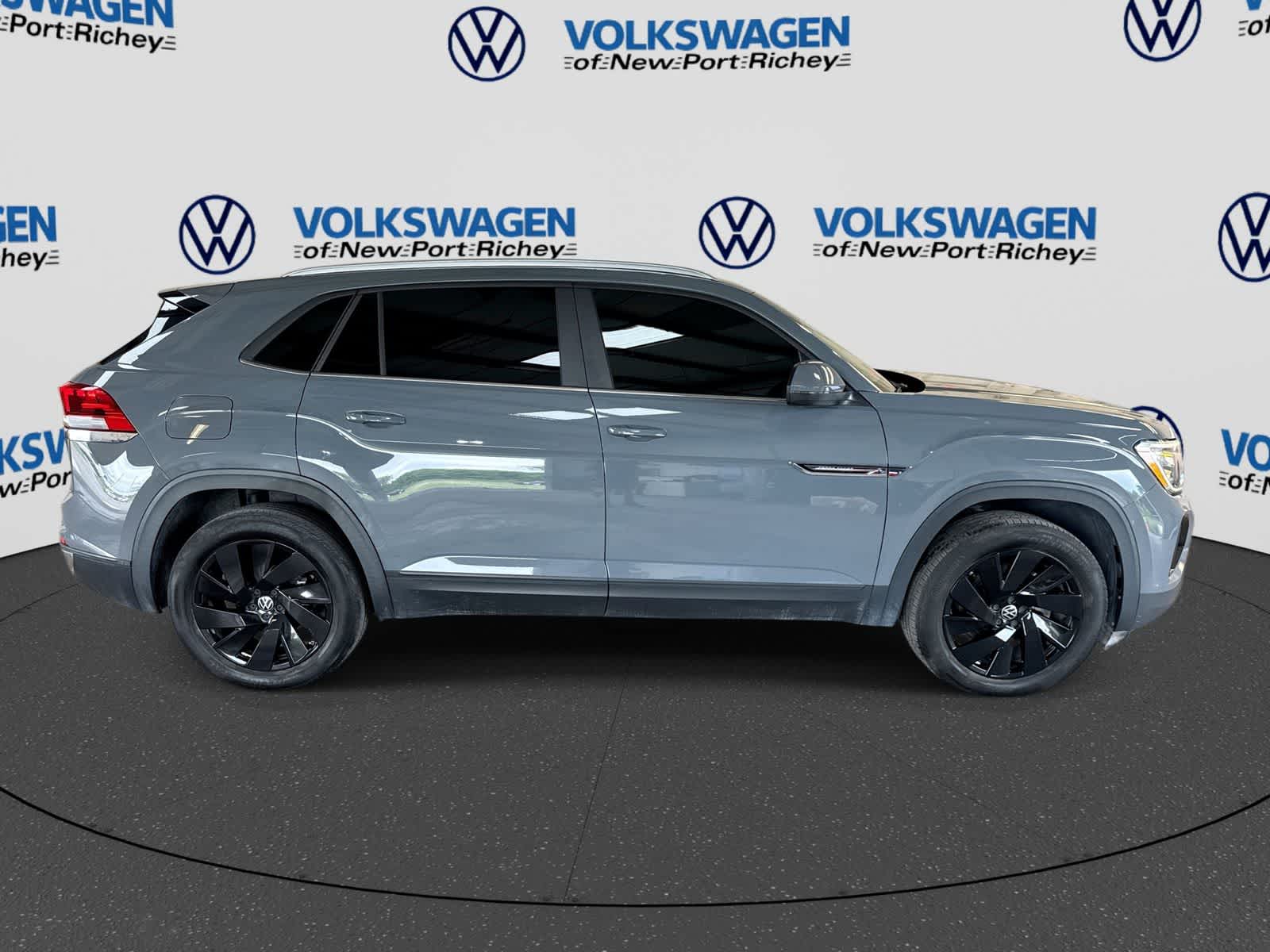 2024 Volkswagen Atlas Cross Sport 2.0T SE c/Tecnología