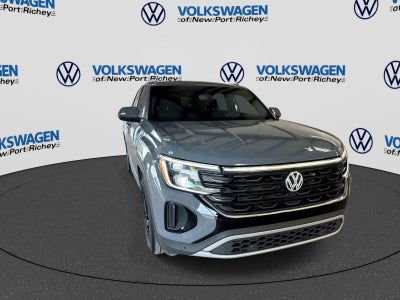 2024 Volkswagen Atlas Cross Sport 2.0T SE c/Tecnología