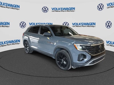 2024 Volkswagen Atlas Cross Sport 2.0T SE c/Tecnología