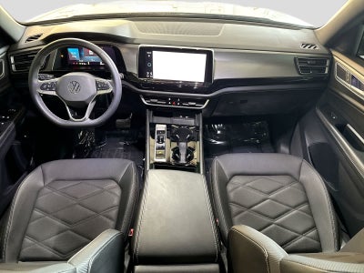 2024 Volkswagen Atlas Cross Sport 2.0T SE c/Tecnología