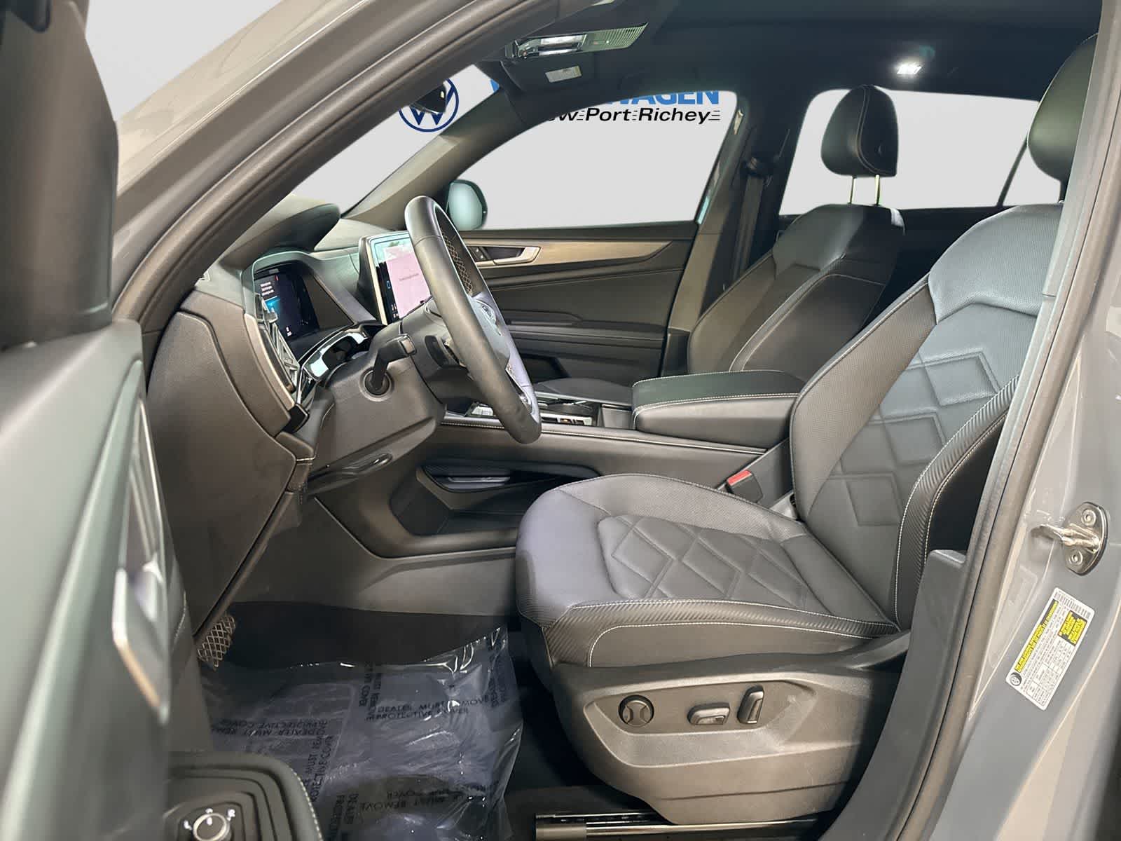 2024 Volkswagen Atlas Cross Sport 2.0T SE c/Tecnología