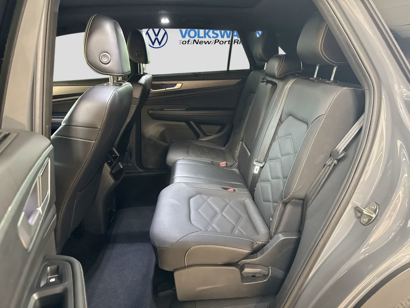 2024 Volkswagen Atlas Cross Sport 2.0T SE c/Tecnología