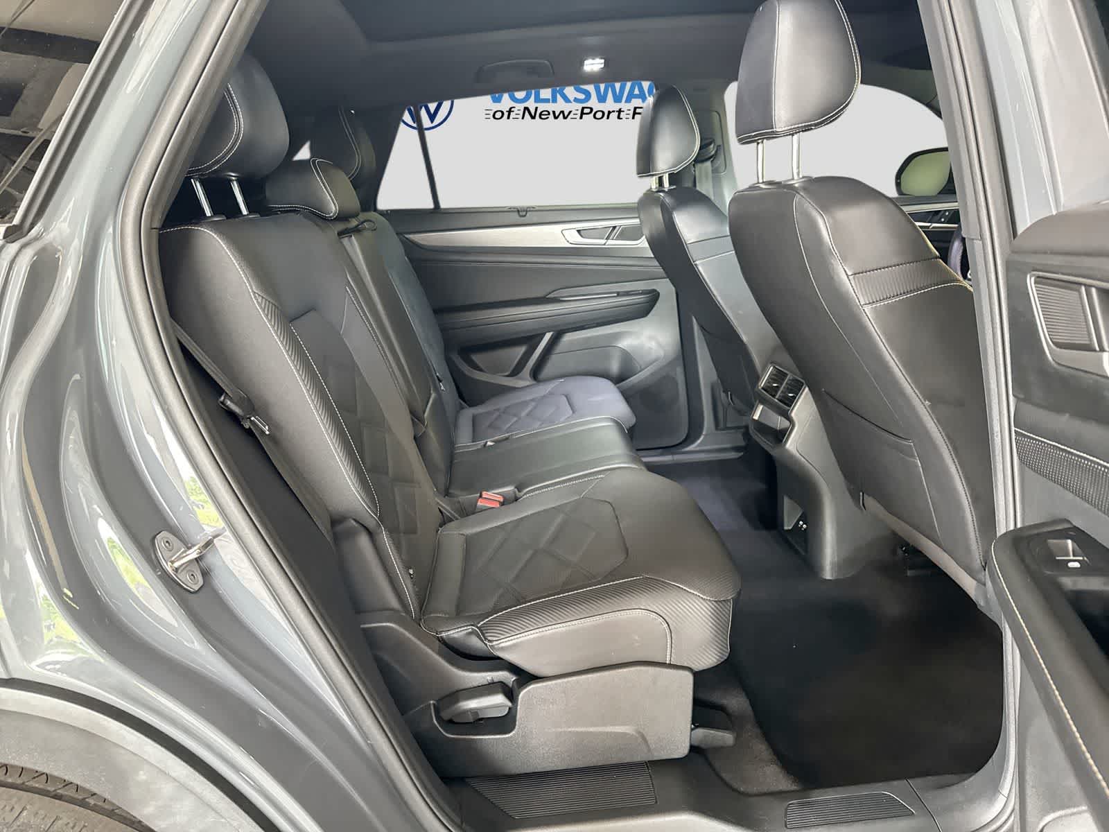 2024 Volkswagen Atlas Cross Sport 2.0T SE c/Tecnología