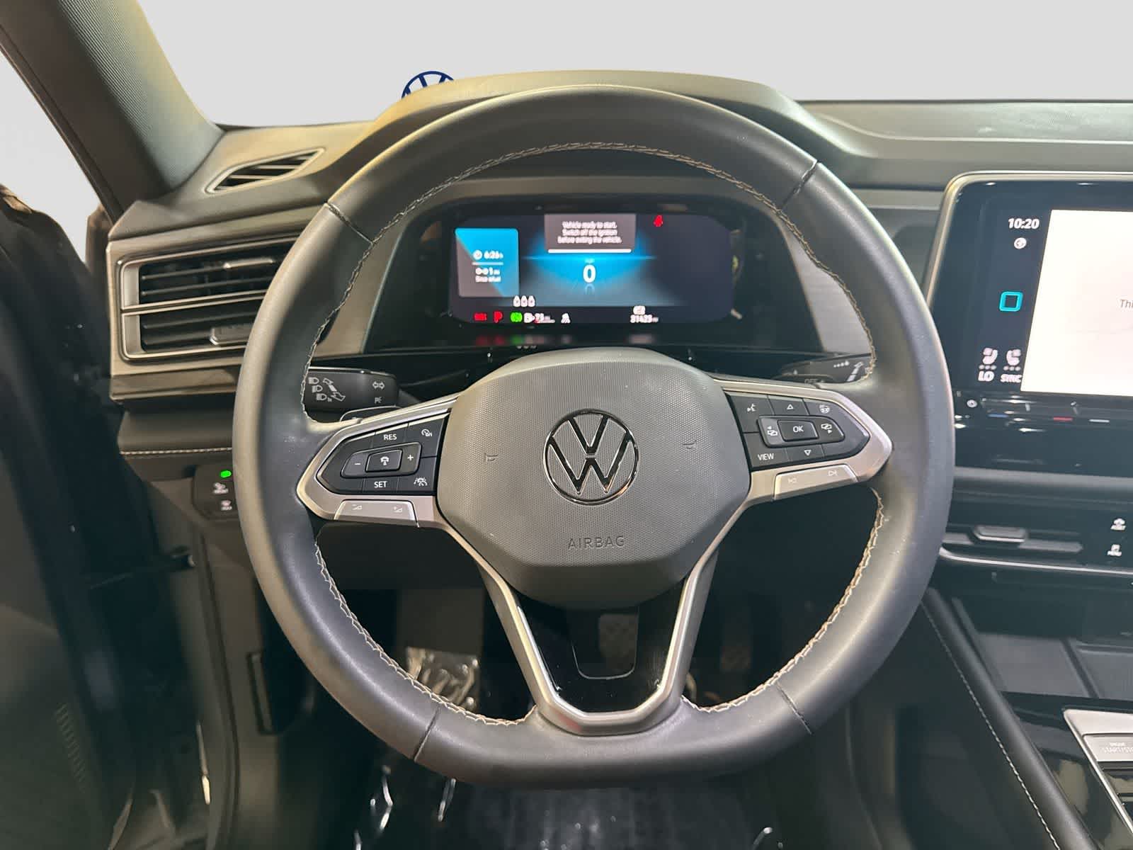 2024 Volkswagen Atlas Cross Sport 2.0T SE c/Tecnología
