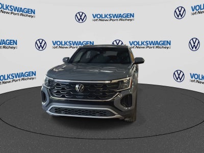 2024 Volkswagen Atlas Cross Sport 2.0T SE c/Tecnología