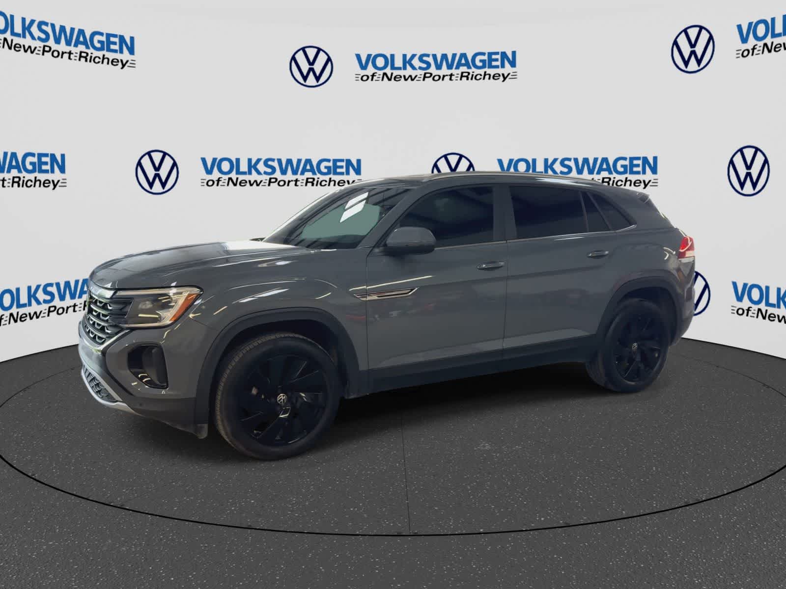 2024 Volkswagen Atlas Cross Sport 2.0T SE c/Tecnología