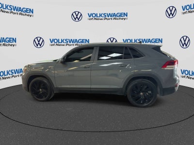 2024 Volkswagen Atlas Cross Sport 2.0T SE c/Tecnología