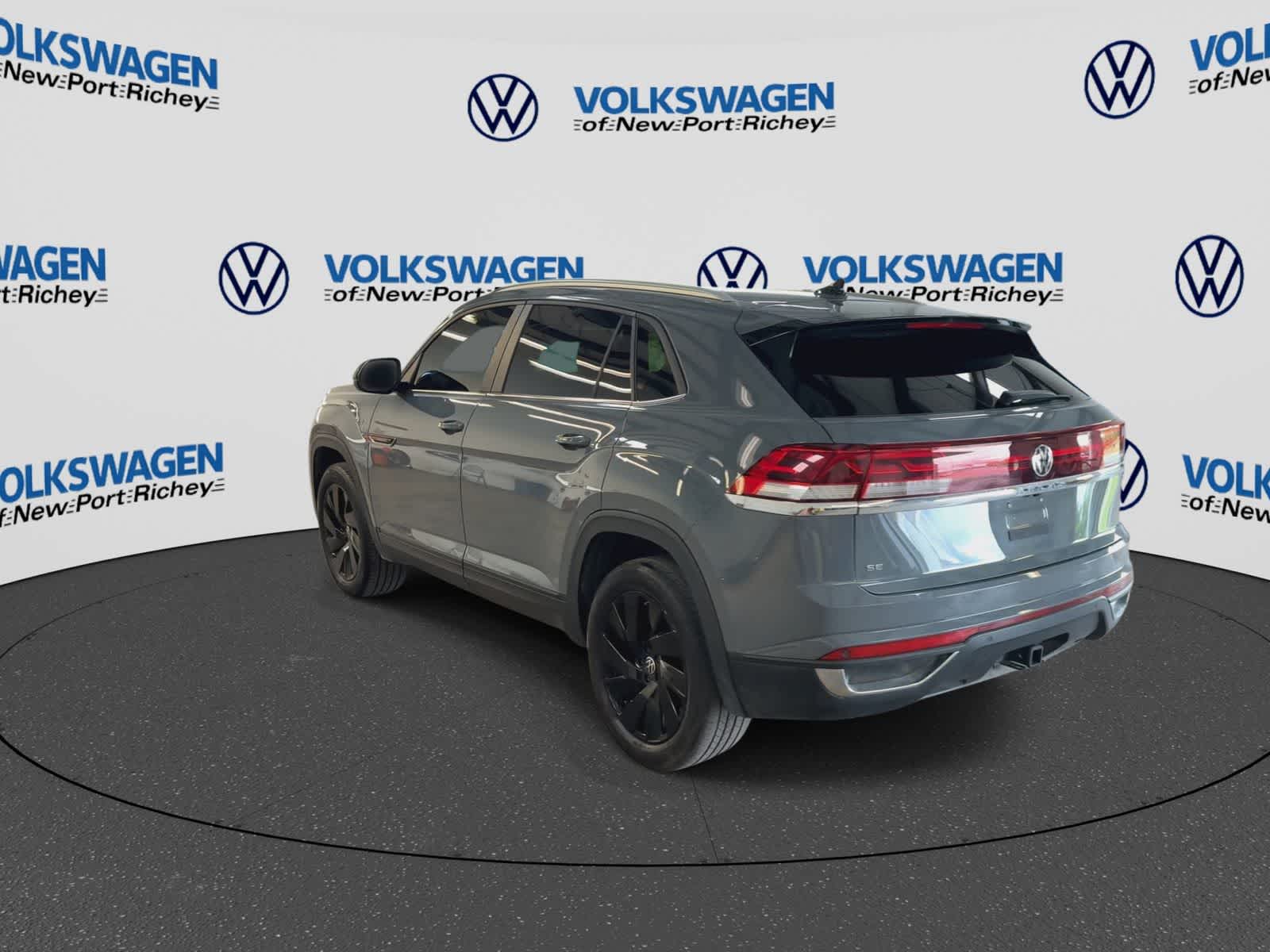 2024 Volkswagen Atlas Cross Sport 2.0T SE c/Tecnología