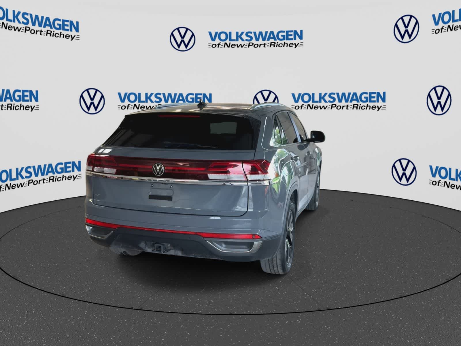 2024 Volkswagen Atlas Cross Sport 2.0T SE c/Tecnología