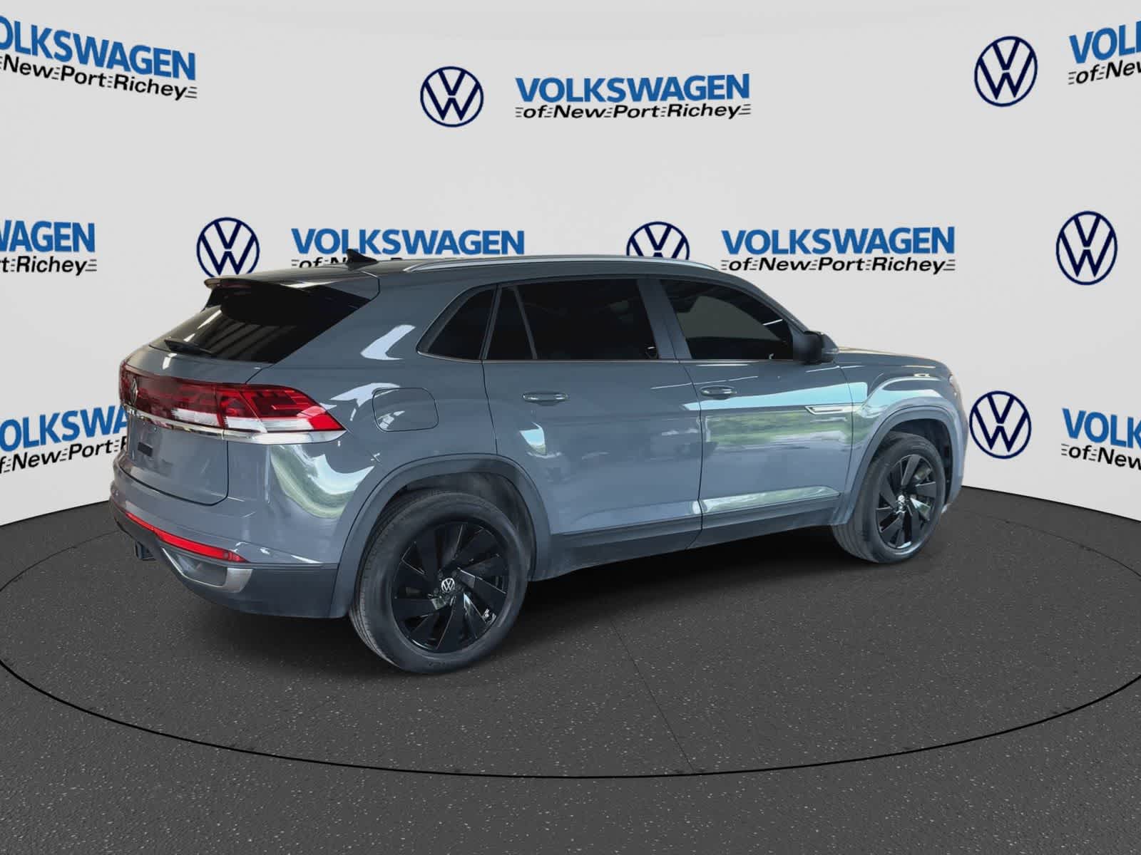 2024 Volkswagen Atlas Cross Sport 2.0T SE c/Tecnología