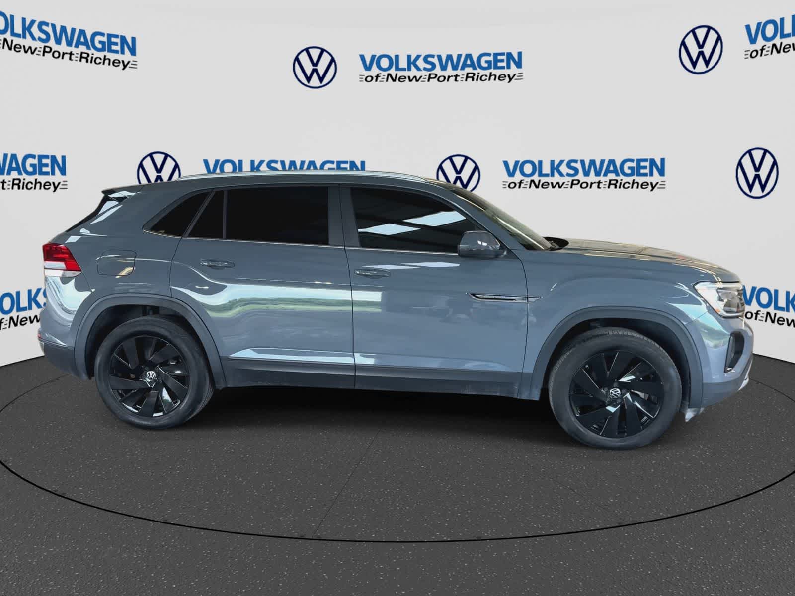 2024 Volkswagen Atlas Cross Sport 2.0T SE c/Tecnología