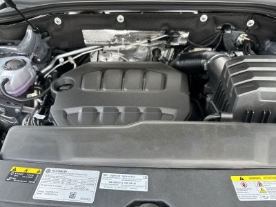 Volkswagen Atlas 2.0T SE con tecnología 2026