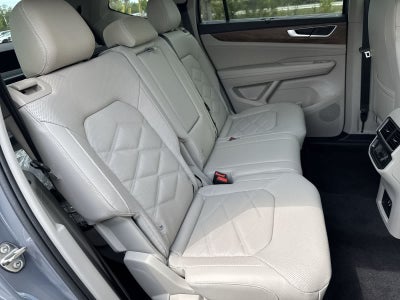 Volkswagen Atlas 2.0T SE con tecnología 2026