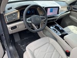 Volkswagen Atlas 2.0T SE con tecnología 2026