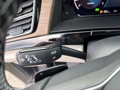 Volkswagen Atlas 2.0T SE con tecnología 2026