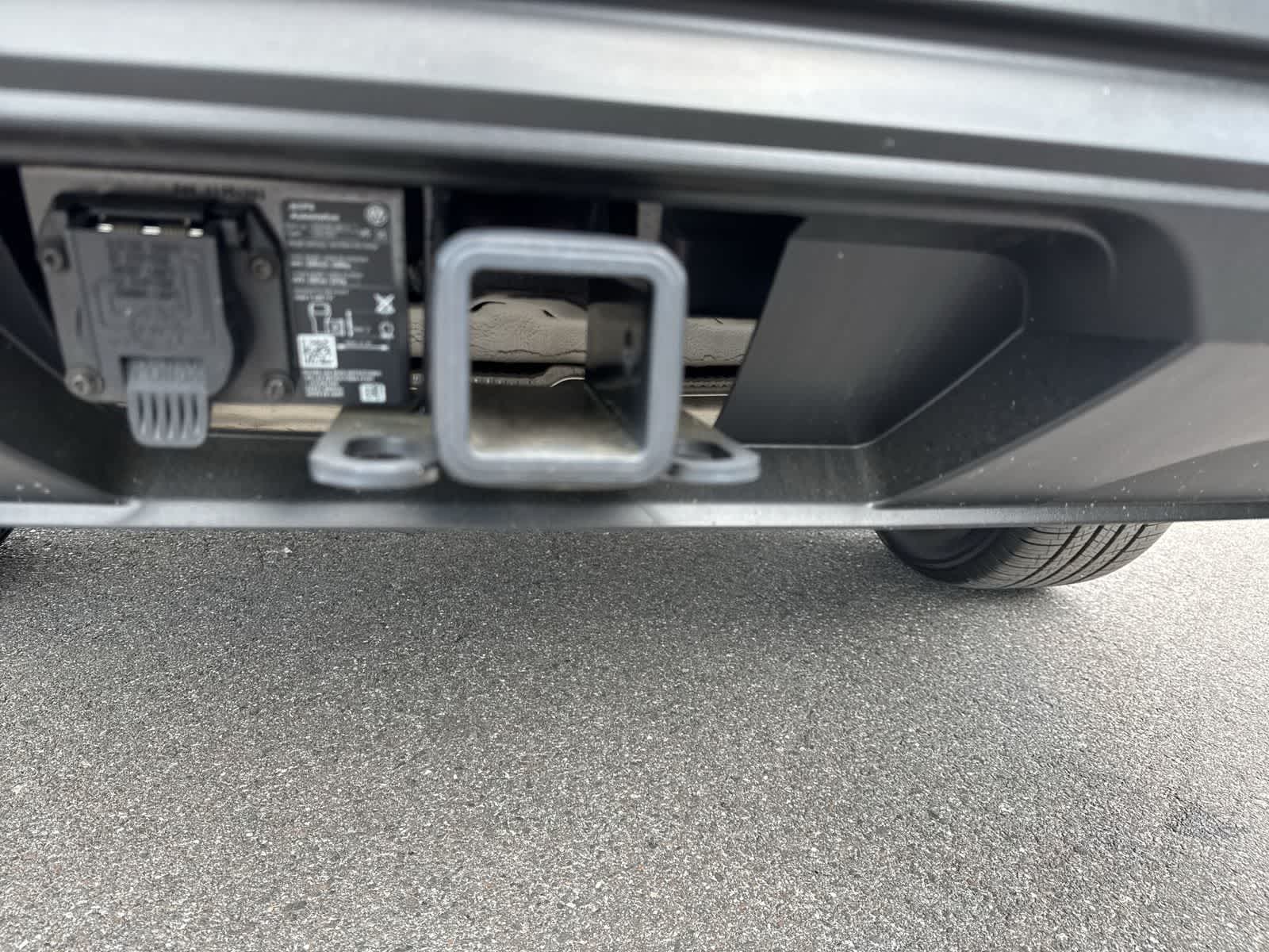 Volkswagen Atlas 2.0T SE con tecnología 2026