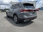 Volkswagen Atlas 2.0T SE con tecnología 2026