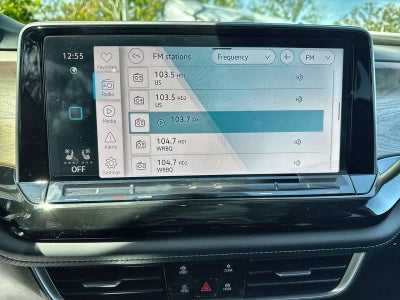 Volkswagen Atlas 2.0T SE con tecnología 2026