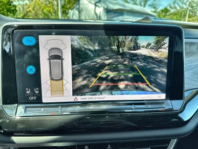 Volkswagen Atlas 2.0T SE con tecnología 2026