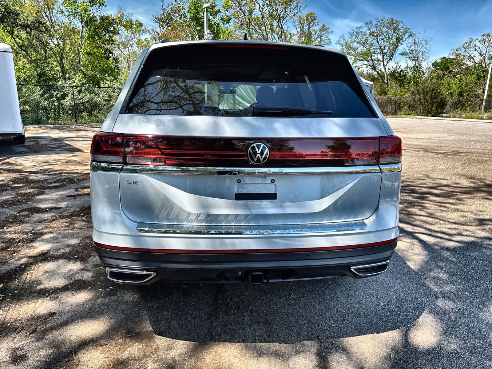 Volkswagen Atlas 2.0T SE con tecnología 2026