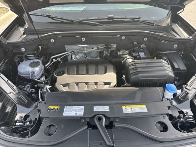 Volkswagen Atlas 2.0T SE con tecnología 2026