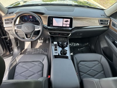 Volkswagen Atlas 2.0T SE con tecnología 2026