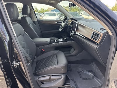 Volkswagen Atlas 2.0T SE con tecnología 2026