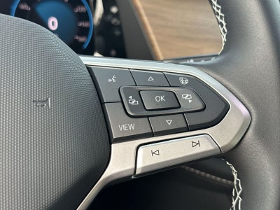 Volkswagen Atlas 2.0T SE con tecnología 2026