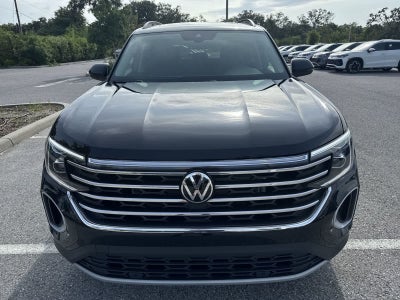 Volkswagen Atlas 2.0T SE con tecnología 2026