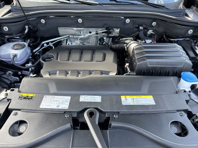 Volkswagen Atlas 2.0T SE con tecnología 2026
