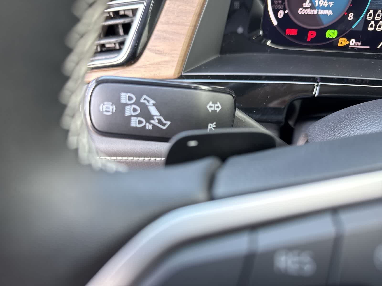 Volkswagen Atlas 2.0T SE con tecnología 2026