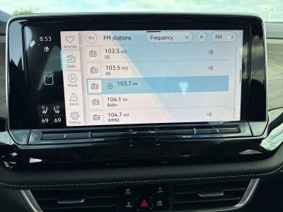 Volkswagen Atlas 2.0T SE con tecnología 2026
