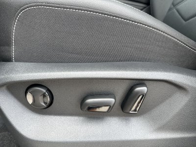 Volkswagen Atlas 2.0T SE con tecnología 2026