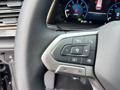 Volkswagen Atlas 2.0T SE con tecnología 2026