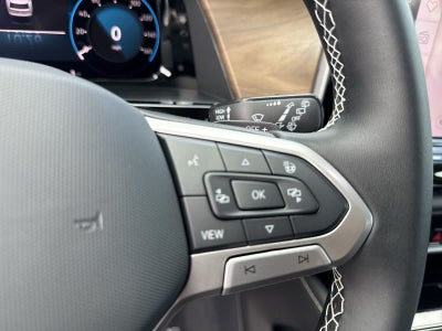 Volkswagen Atlas 2.0T SE con tecnología 2026
