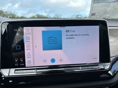 Volkswagen Atlas 2.0T SE con tecnología 2026