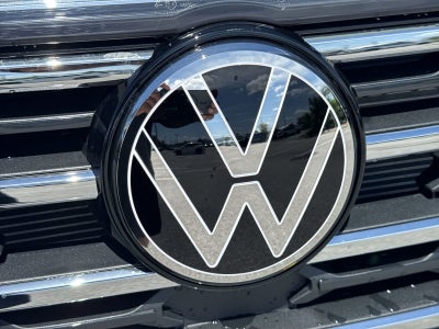 Volkswagen Atlas 2.0T SE con tecnología 2026