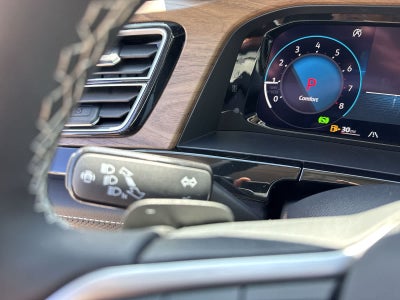 Volkswagen Atlas 2.0T SE con tecnología 2026
