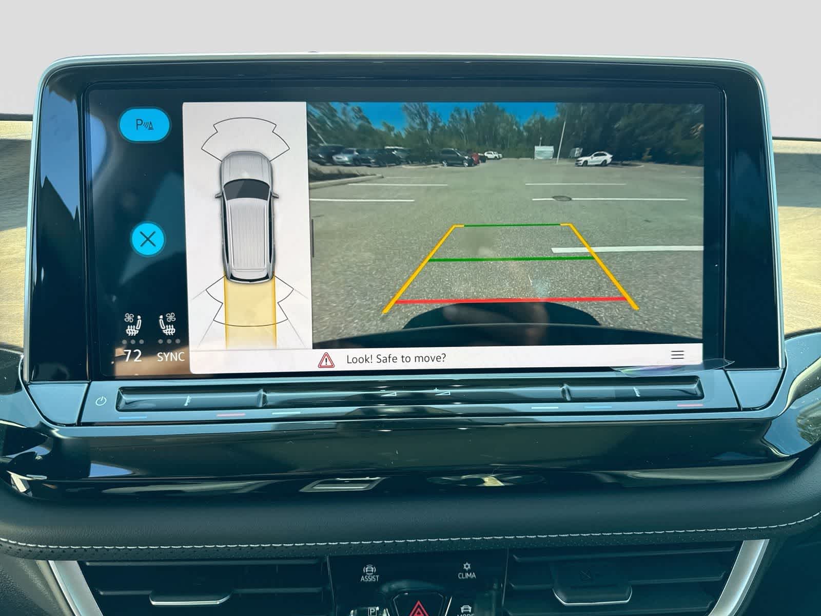Volkswagen Atlas 2.0T SE con tecnología 2026