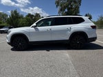 Volkswagen Atlas 2.0T SE con tecnología 2026
