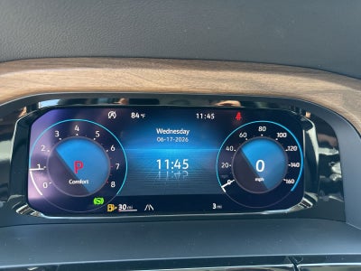 Volkswagen Atlas 2.0T SE con tecnología 2026