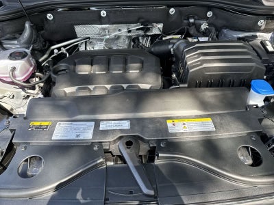 Volkswagen Atlas 2.0T SE con tecnología 2026