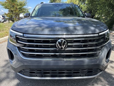 Volkswagen Atlas 2.0T SE con tecnología 2026