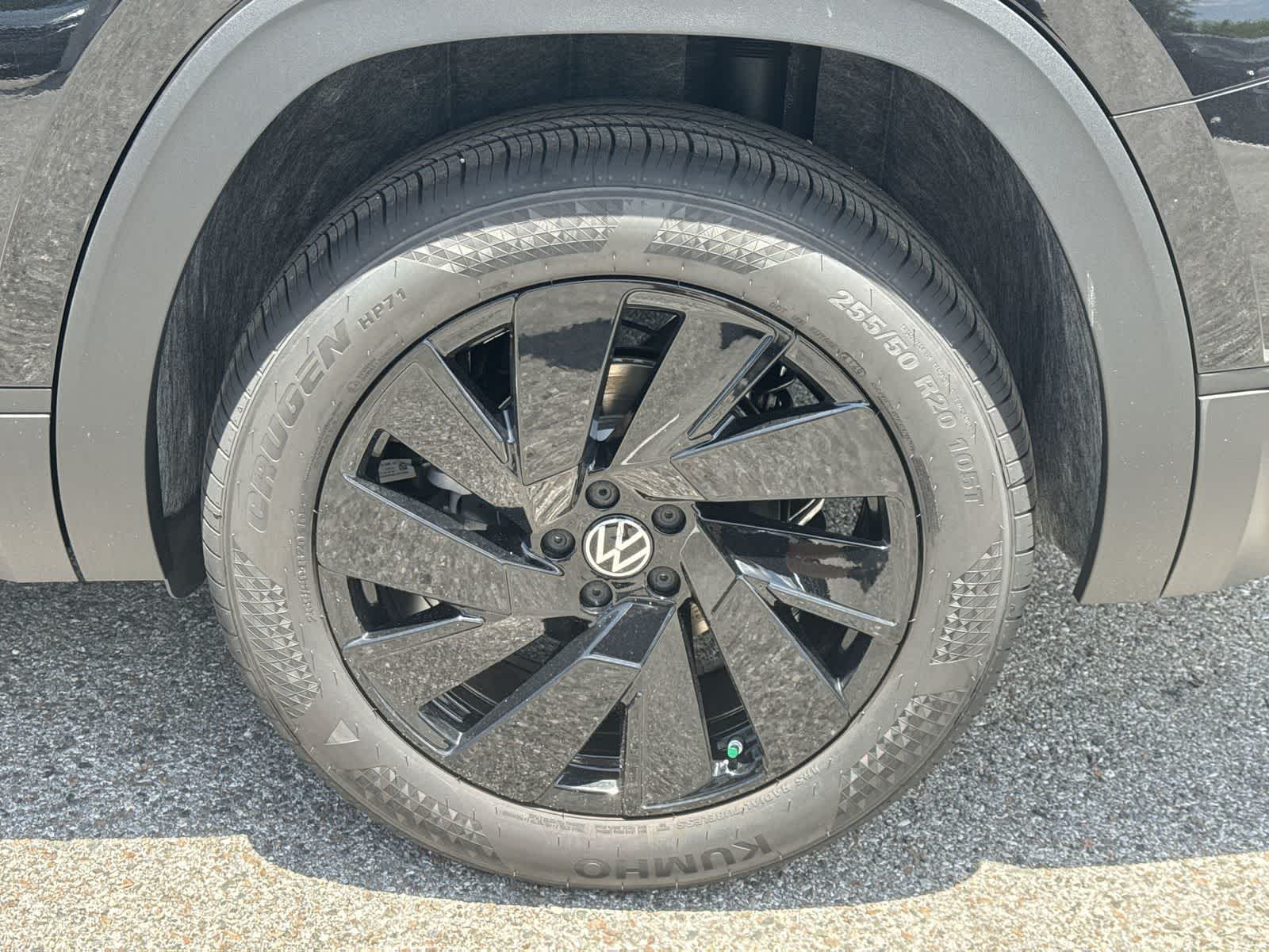 Volkswagen Atlas 2.0T SE con tecnología 2026