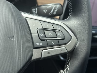 Volkswagen Atlas 2.0T SE con tecnología 2026