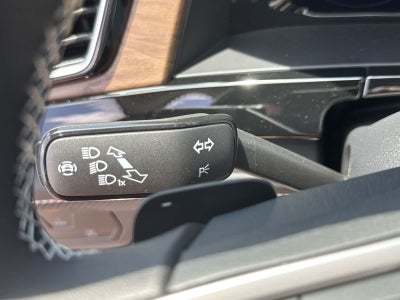 Volkswagen Atlas 2.0T SE con tecnología 2026