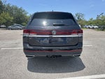 Volkswagen Atlas 2.0T SE con tecnología 2026