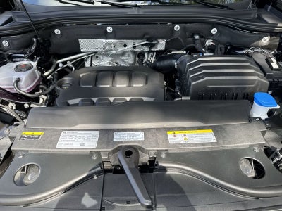 Volkswagen Atlas 2.0T SE con tecnología 2026
