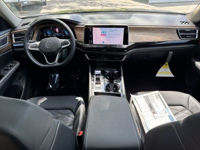 Volkswagen Atlas 2.0T SE con tecnología 2026
