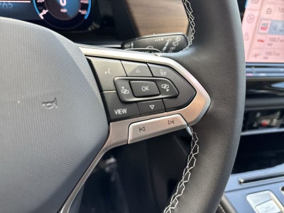 Volkswagen Atlas 2.0T SE con tecnología 2026